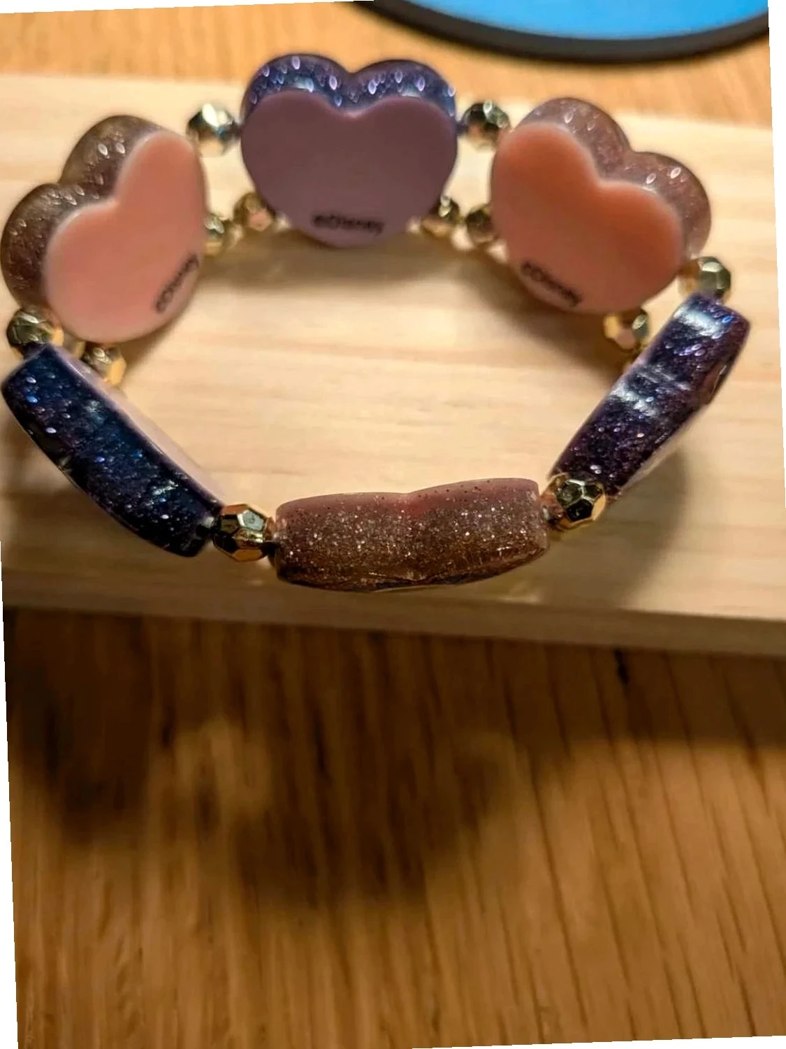 Pulsera para niña. Extensible. Disney. Reina de las Nieves – photo 2